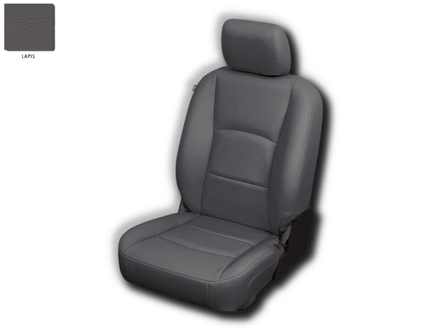 Custom Ram Seats 2009 - 2018, 4th Gen DS Made To Order - Image 6