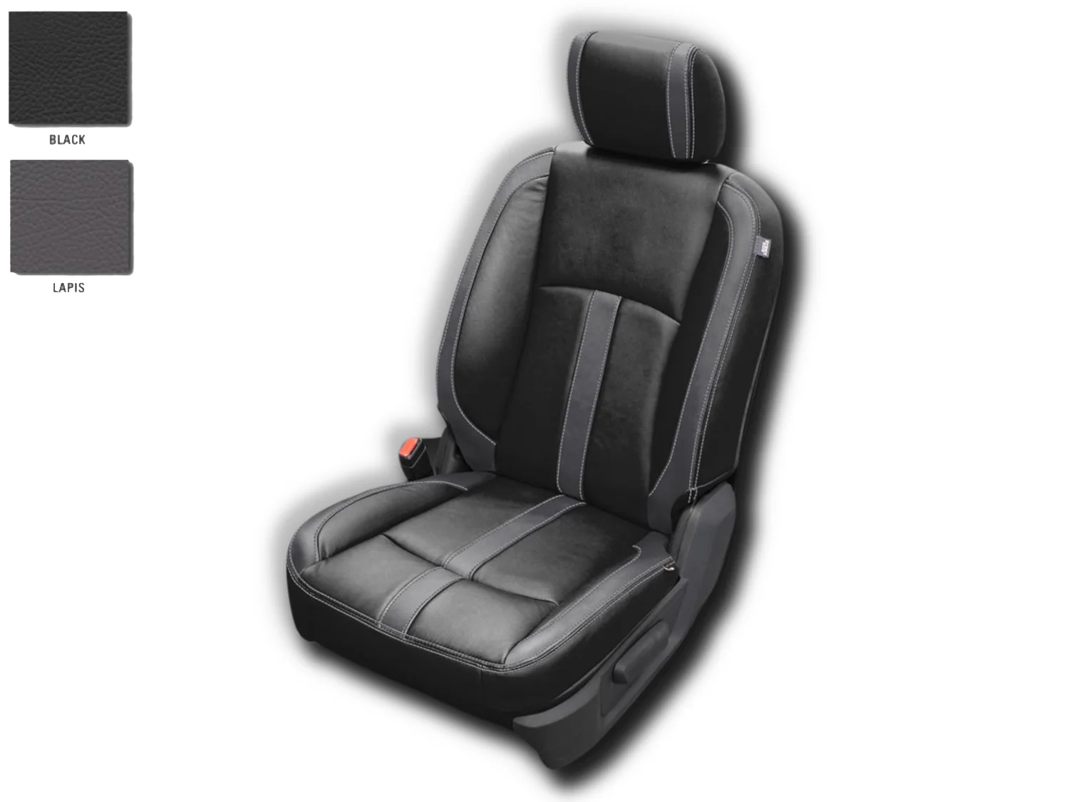 Custom Ram Seats 2009 - 2018, 4th Gen DS Made To Order - Image 8