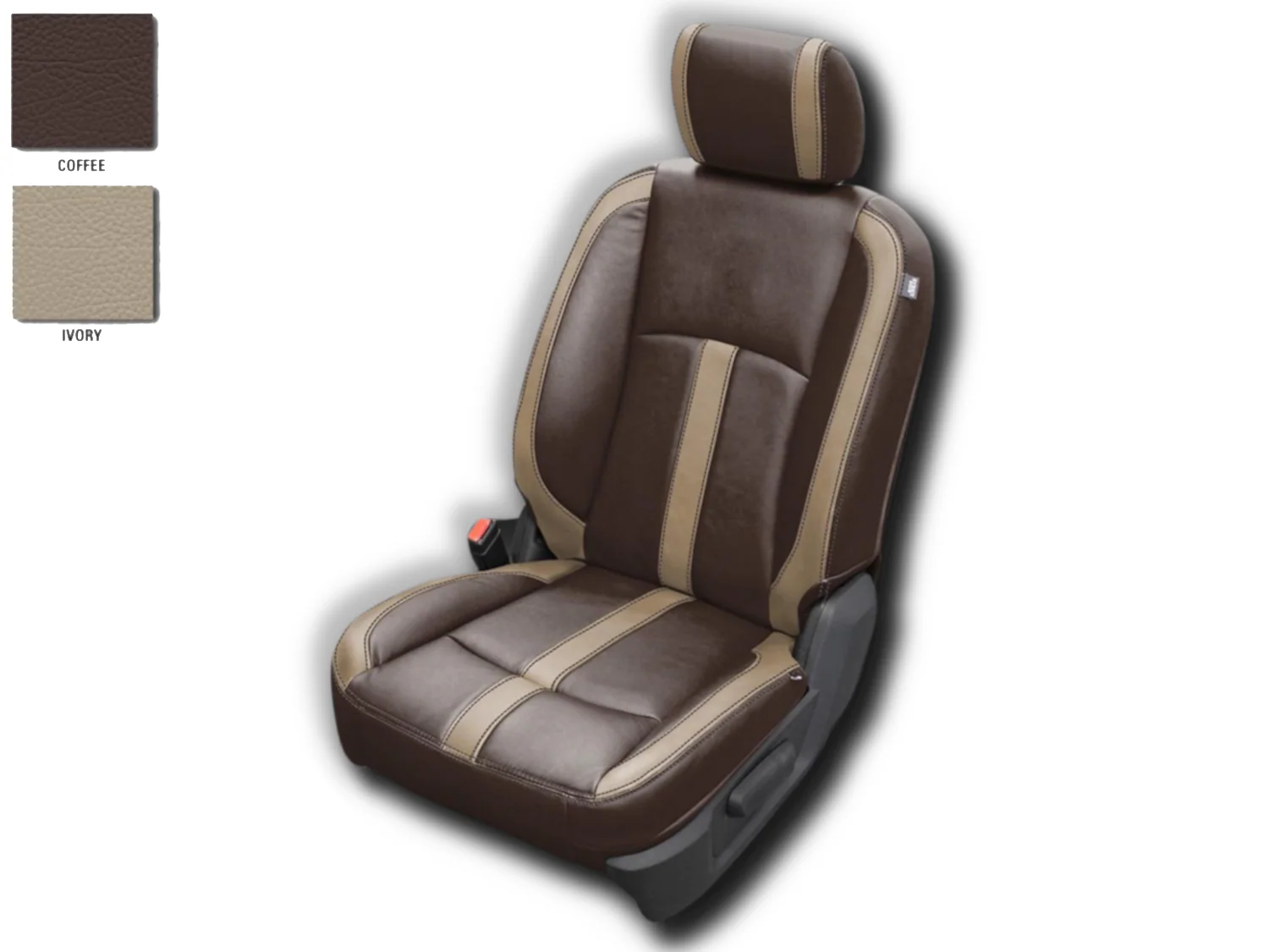 Custom Ram Seats 2009 - 2018, 4th Gen DS Made To Order - Image 9