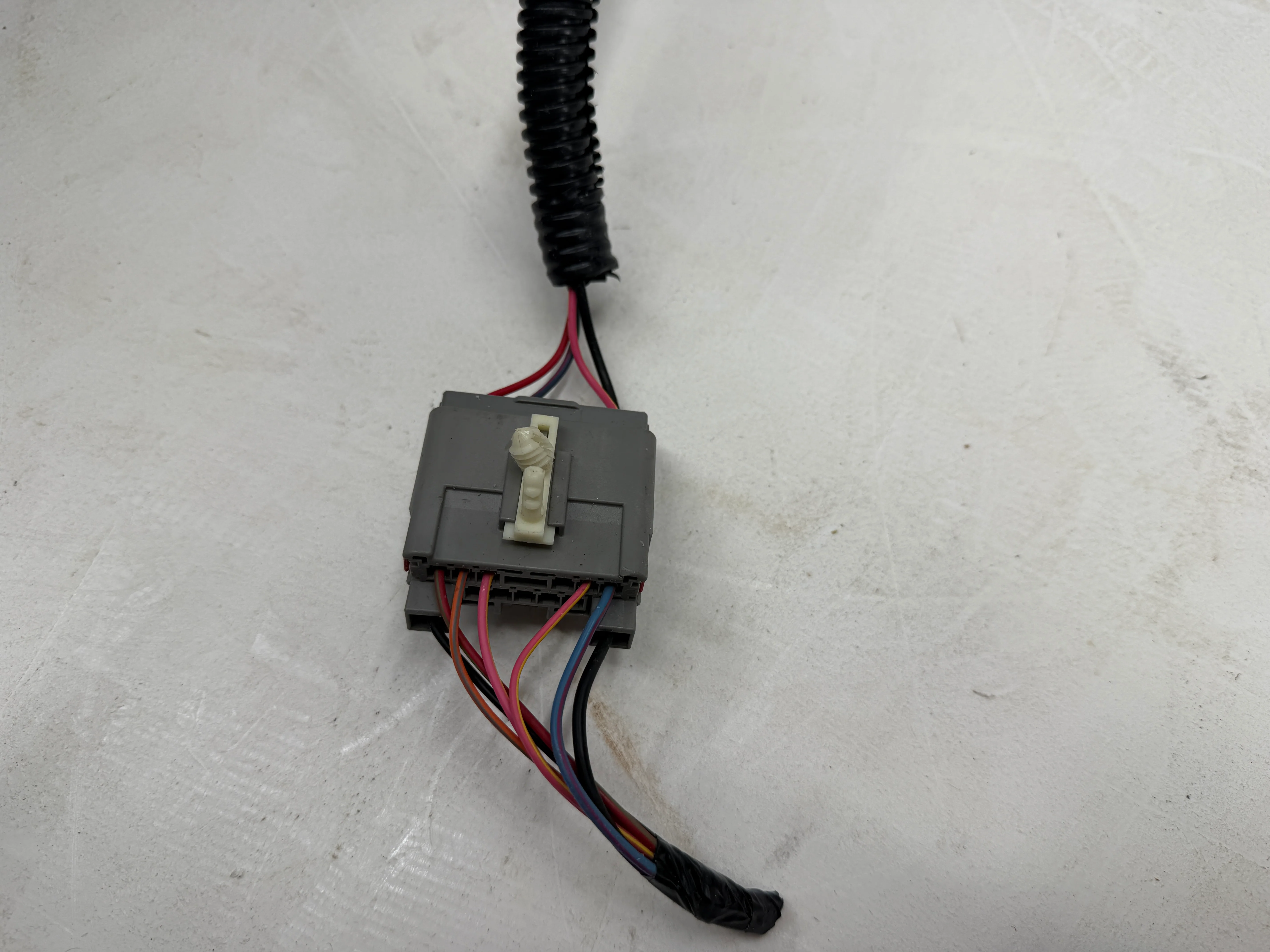 Dodge Ram & Ram Classic Center Console, 2009-2024 Black & Grey #3035 - Image 11