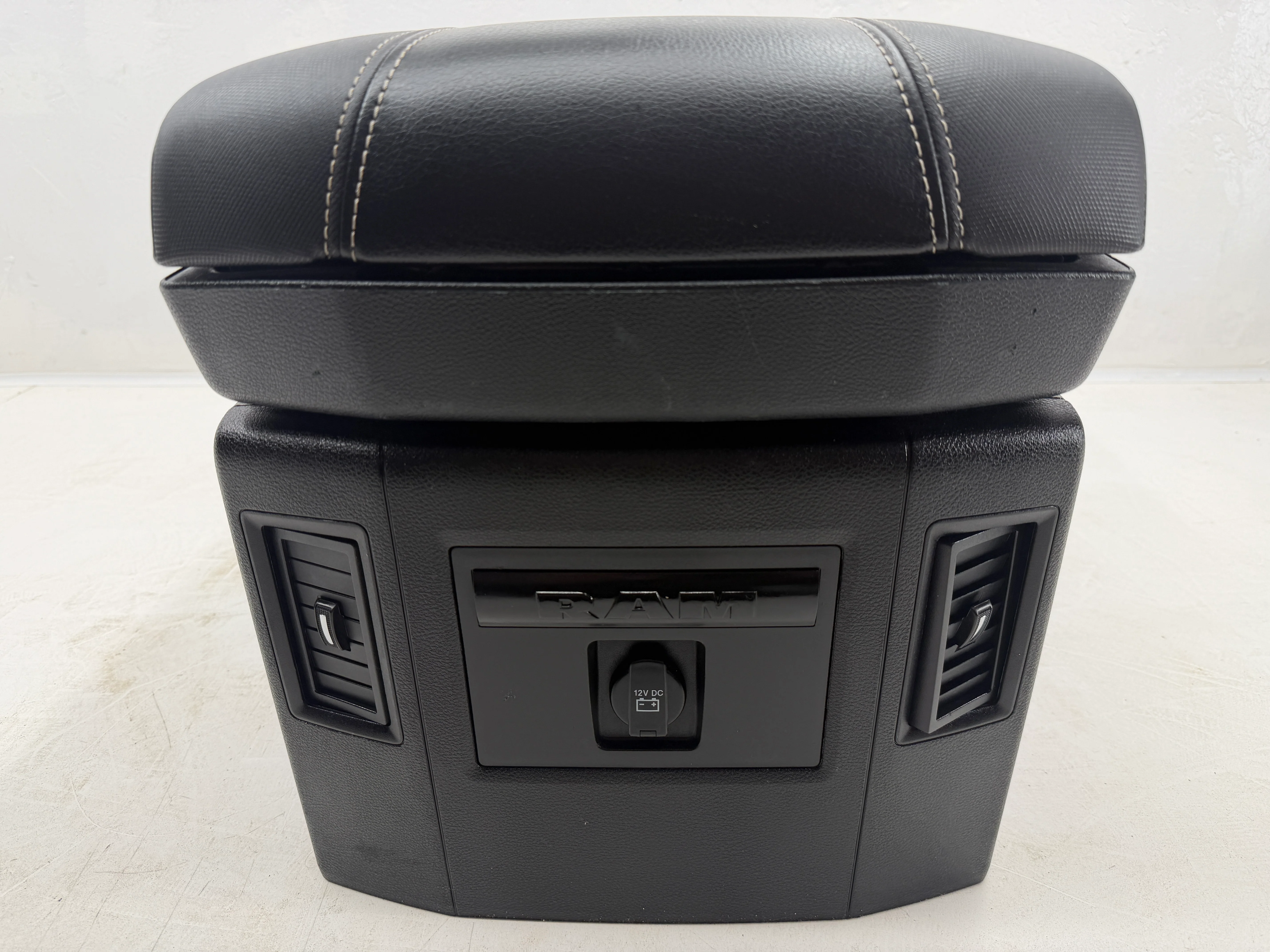 Dodge Ram & Ram Classic Center Console, 2009-2024 Black & Grey #3035 - Image 3