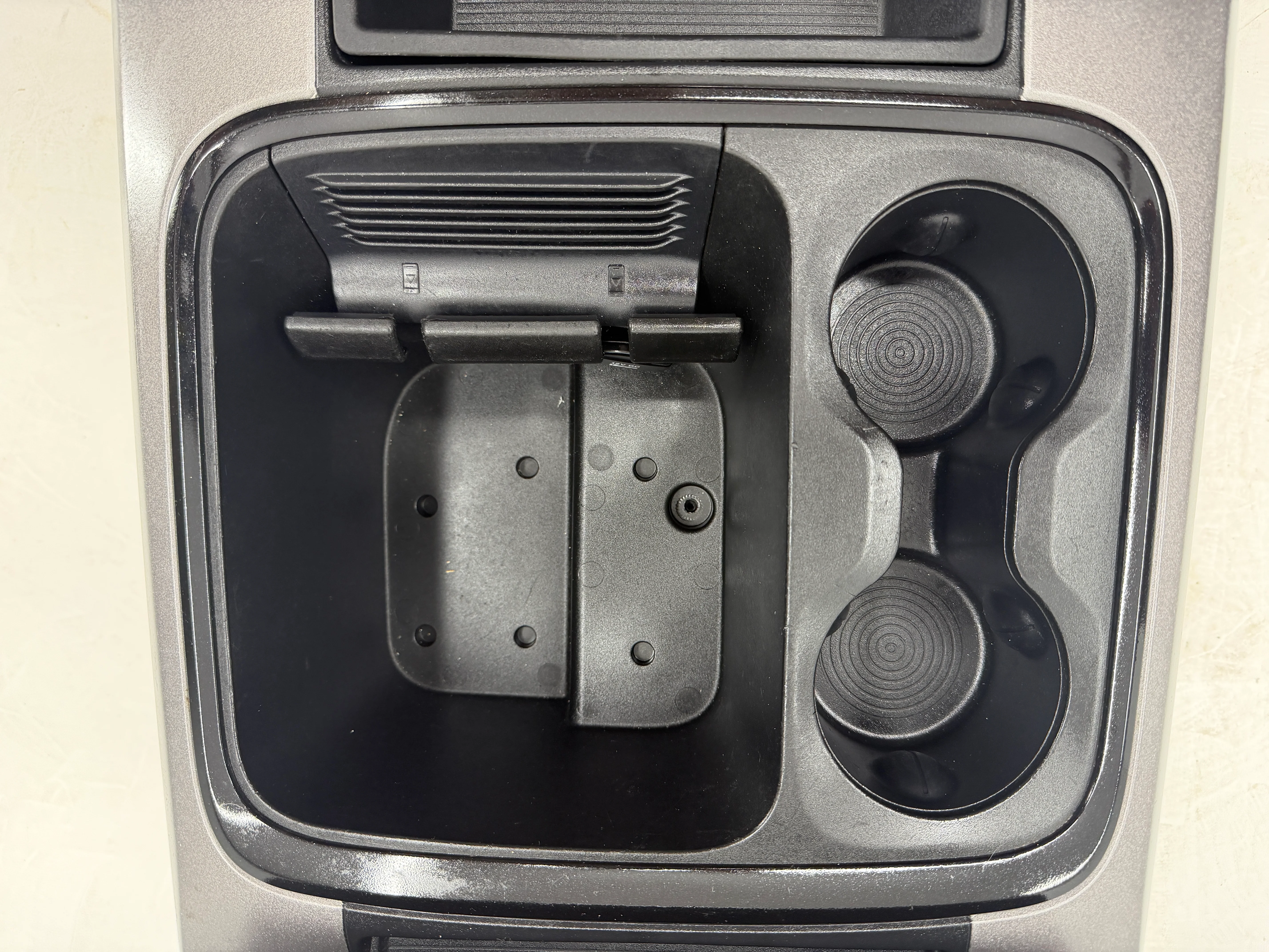 Dodge Ram & Ram Classic Center Console, 2009-2024 Black & Grey #3035 - Image 6