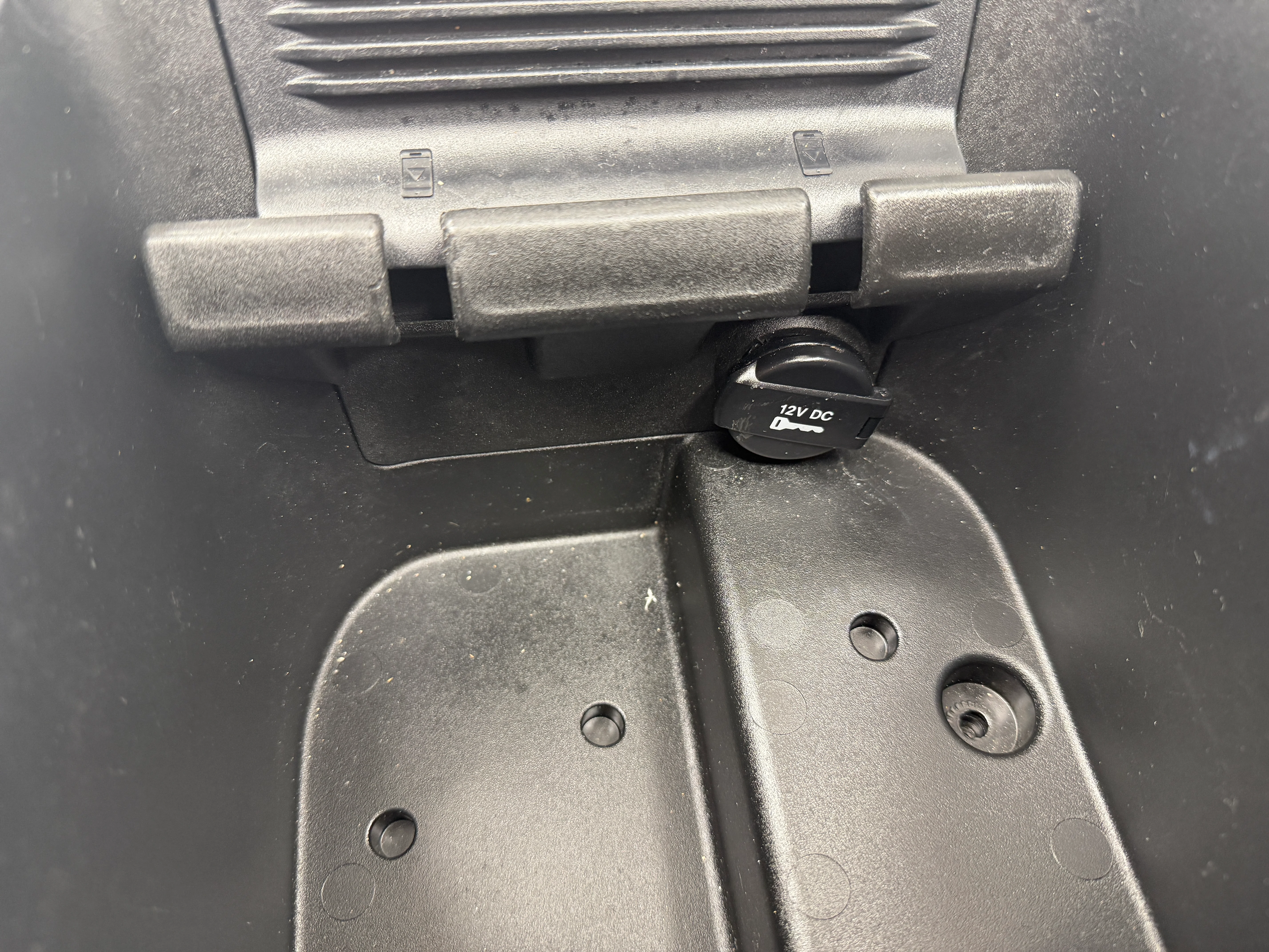 Dodge Ram & Ram Classic Center Console, 2009-2024 Black & Grey #3035 - Image 7