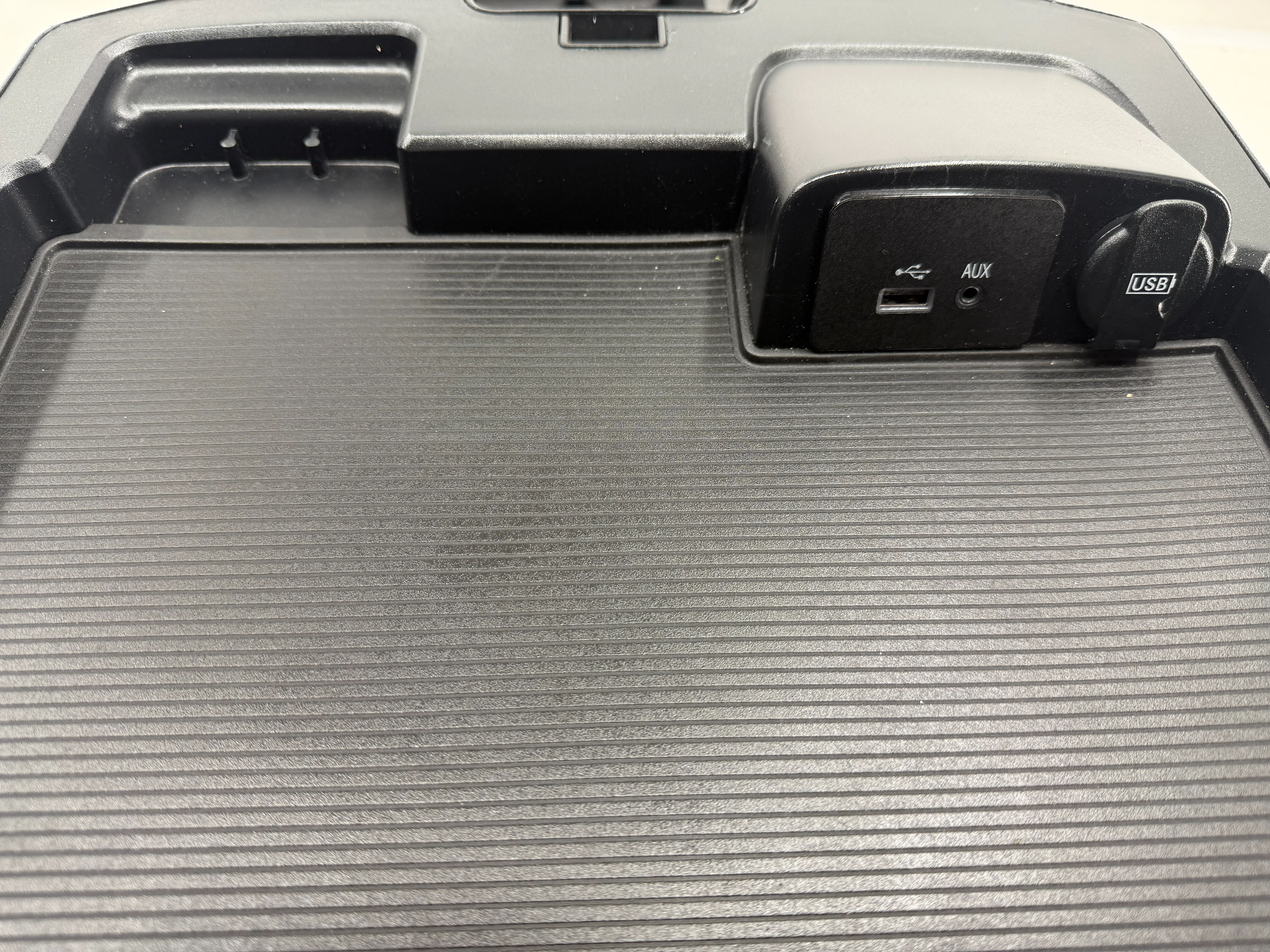 Dodge Ram & Ram Classic Center Console, 2009-2024 Black & Grey #3035 - Image 8