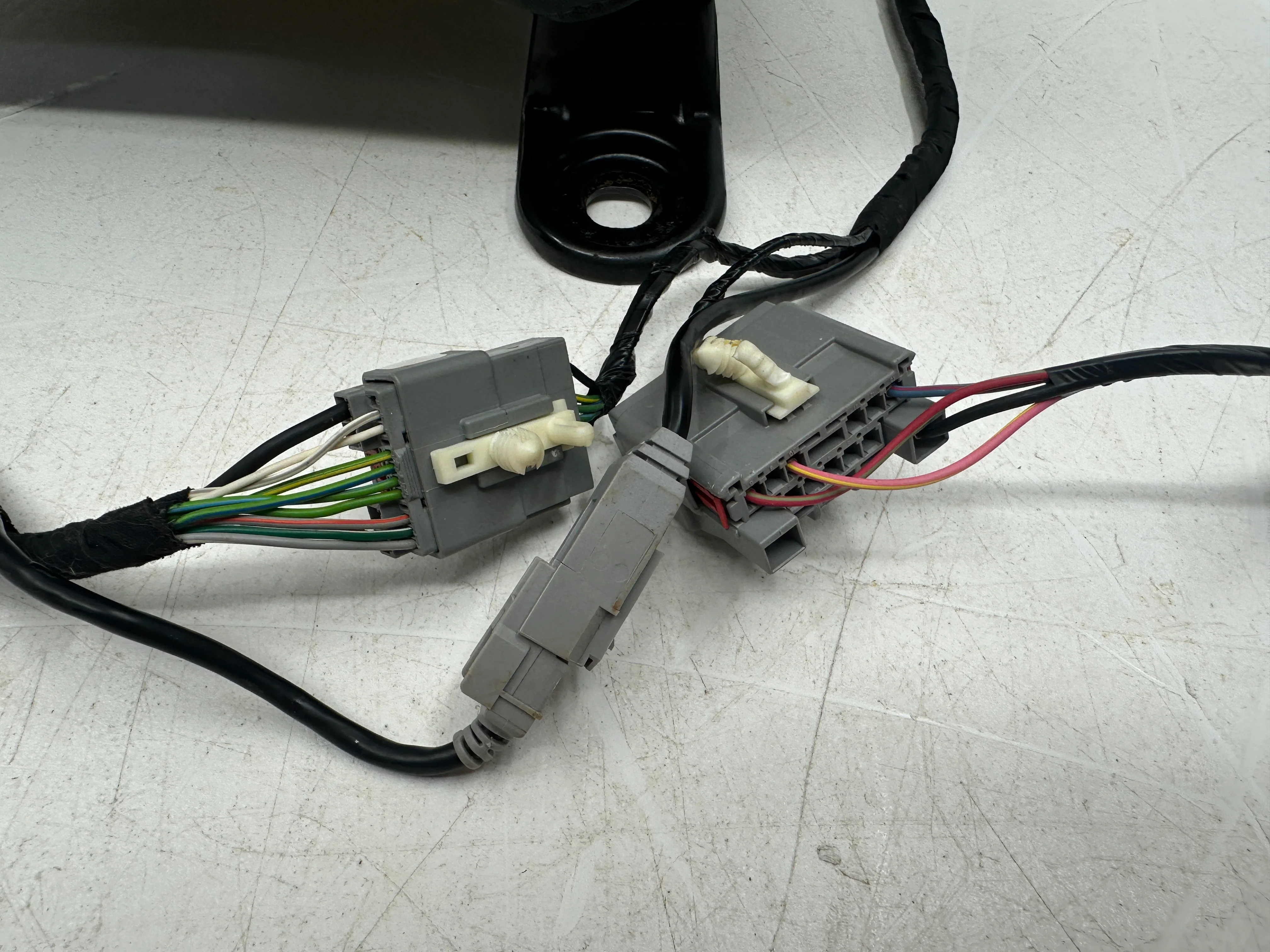 Dodge Ram Center Jump Seat, 2009 - 2018 Gray Cloth, w/ upper Storage #3000 - Image 11