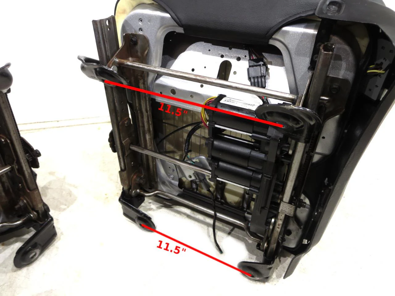 1999 - 2007 Custom New Katzkin Ford Super Duty F250 Seats #007i - Image 10