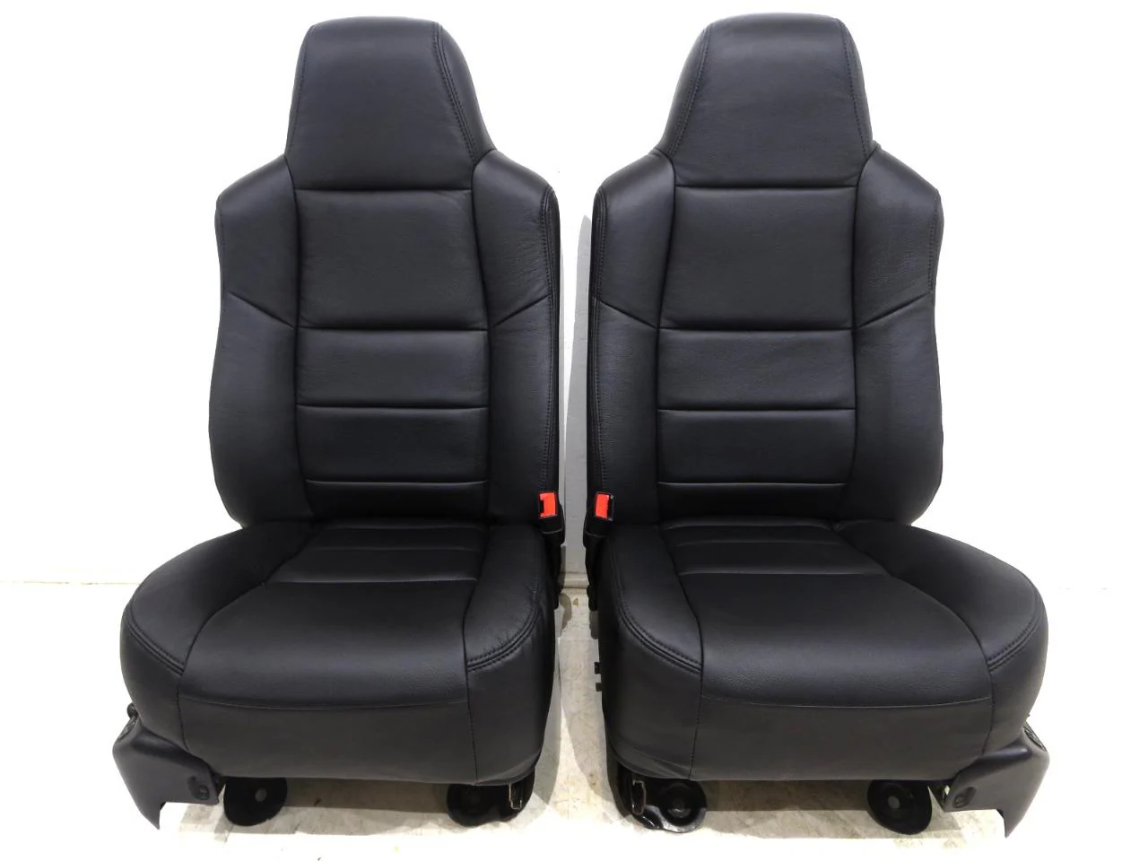1999 - 2007 Custom New Katzkin Ford Super Duty F250 Seats #007i - Image 12