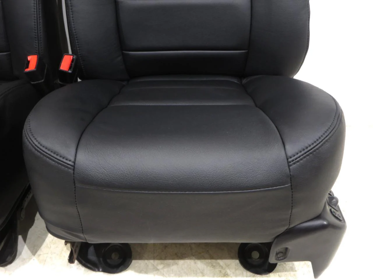 1999 - 2007 Custom New Katzkin Ford Super Duty F250 Seats #007i - Image 3