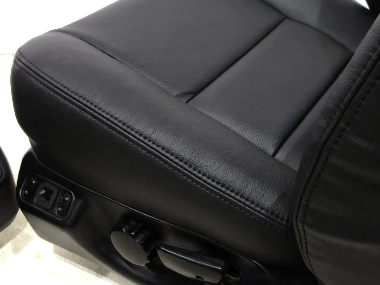 1999 - 2007 Custom New Katzkin Ford Super Duty F250 Seats #007i - Image 8