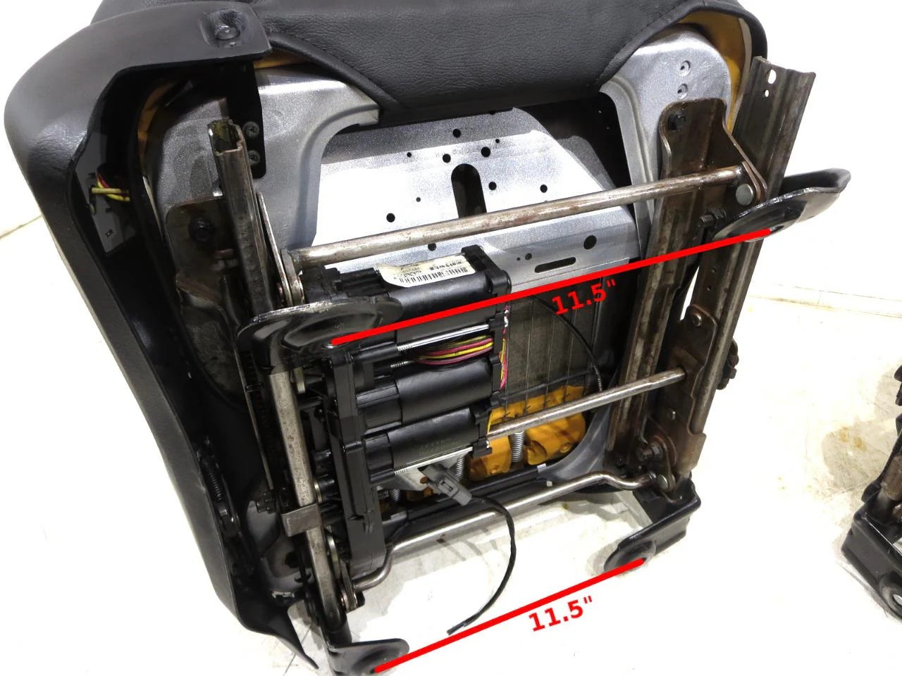 1999 - 2007 Custom New Katzkin Ford Super Duty F250 Seats #007i - Image 9