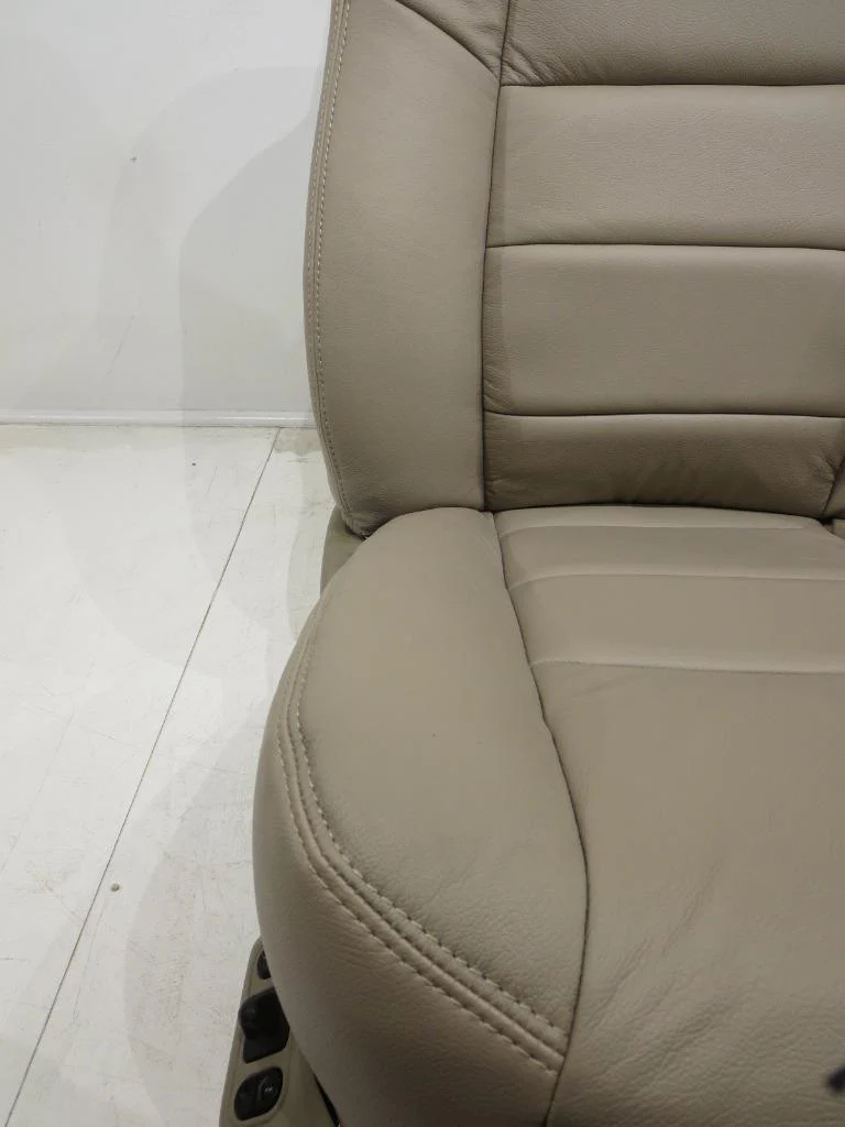 Ford Super Duty Seats 1999-2007, Custom Built Katzkin Leather Seats - Image 4