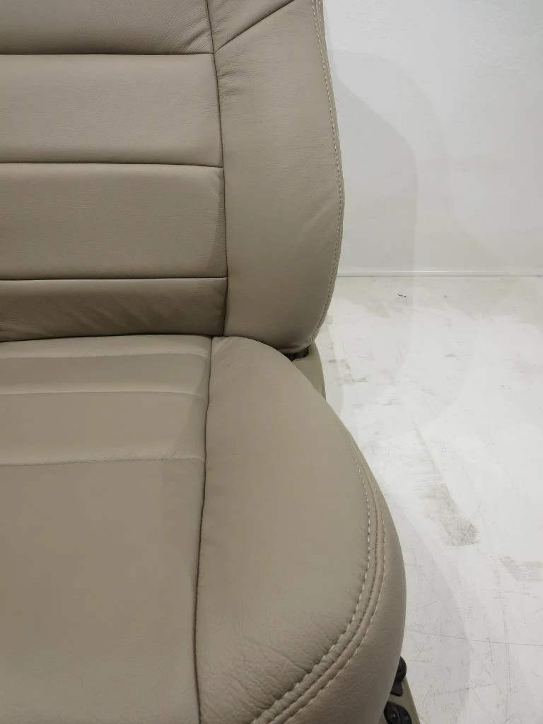 Ford Super Duty Seats 1999-2007, Custom Built Katzkin Leather Seats - Image 5