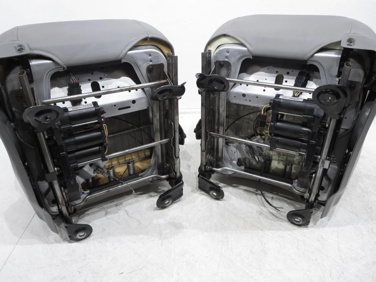 1999 - 2007 New Katzkin Ford Super Duty F250 Seats #006i - Image 11