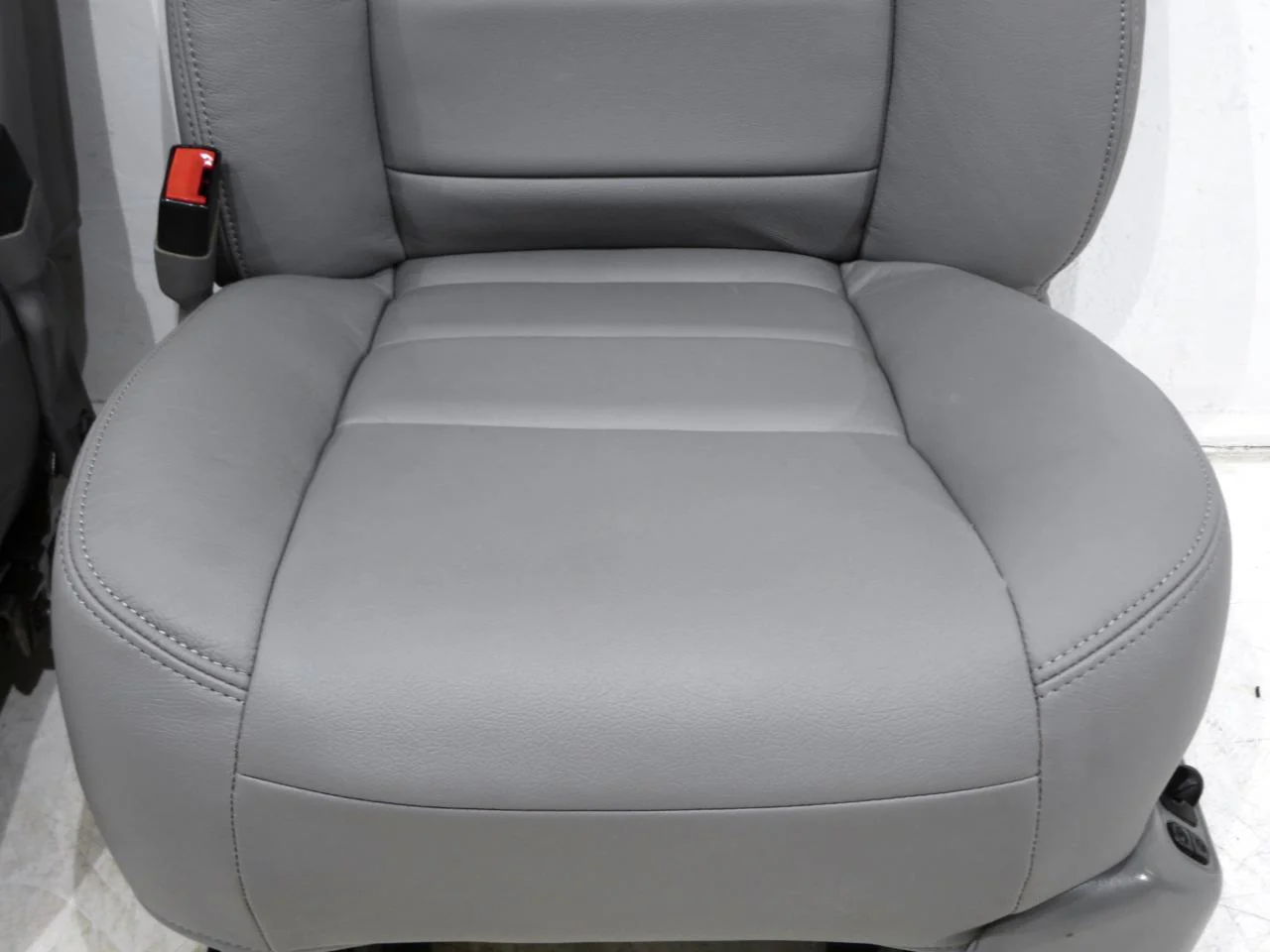 1999 - 2007 New Katzkin Ford Super Duty F250 Seats #006i - Image 3