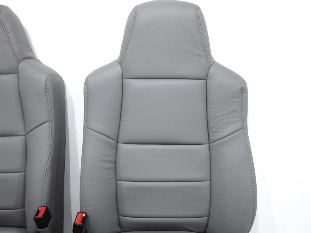 1999 - 2007 New Katzkin Ford Super Duty F250 Seats #006i - Image 5