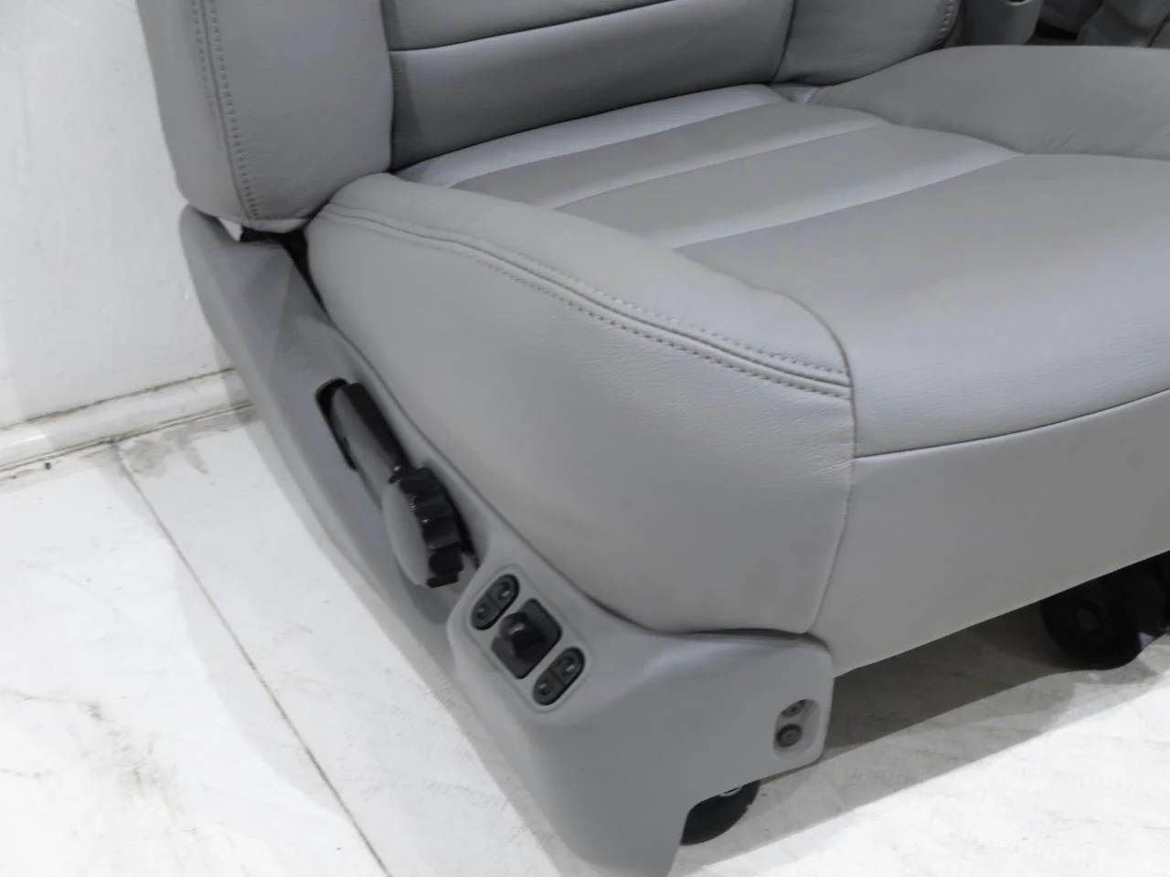 1999 - 2007 New Katzkin Ford Super Duty F250 Seats #006i - Image 6