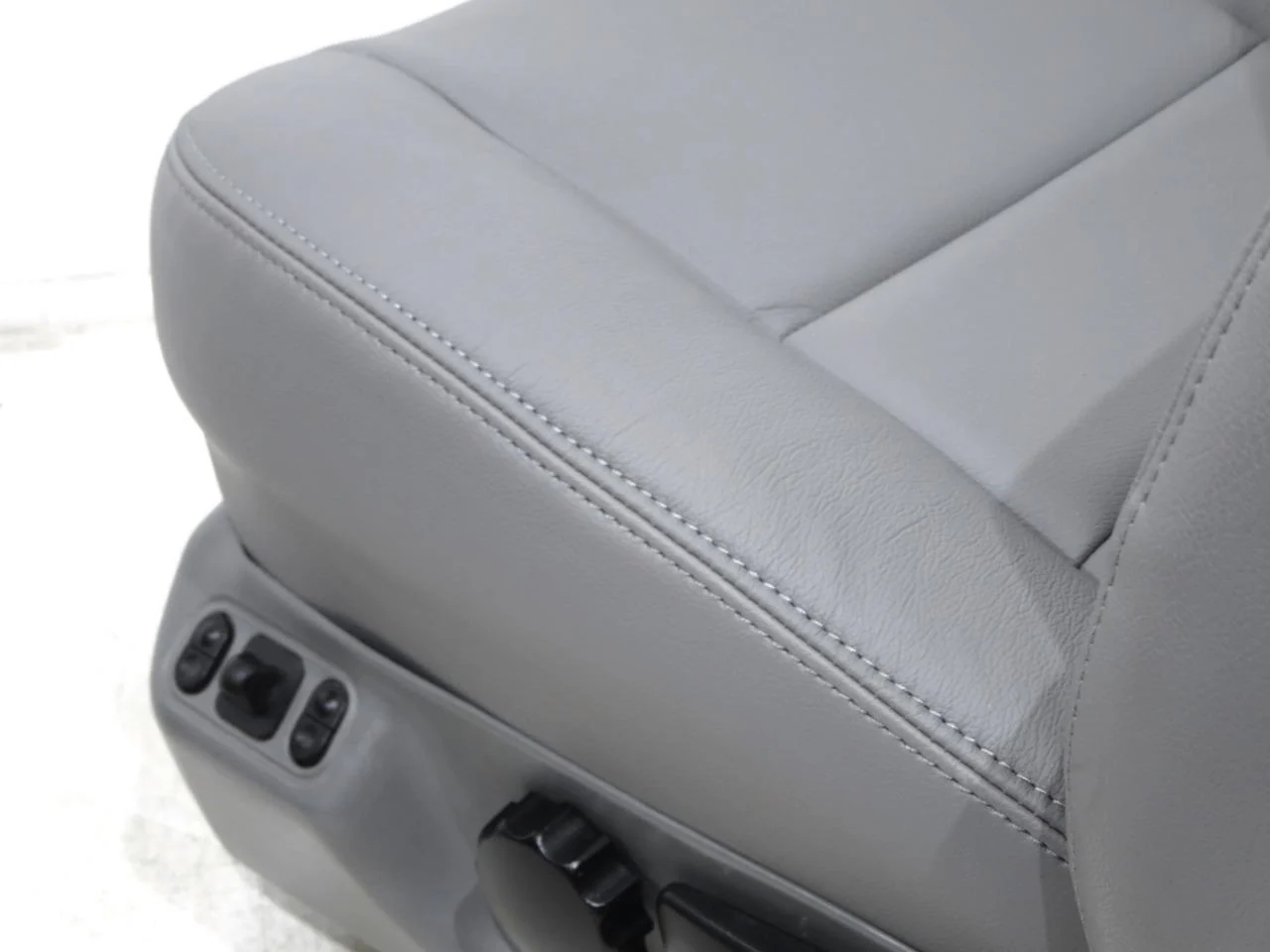 1999 - 2007 New Katzkin Ford Super Duty F250 Seats #006i - Image 9