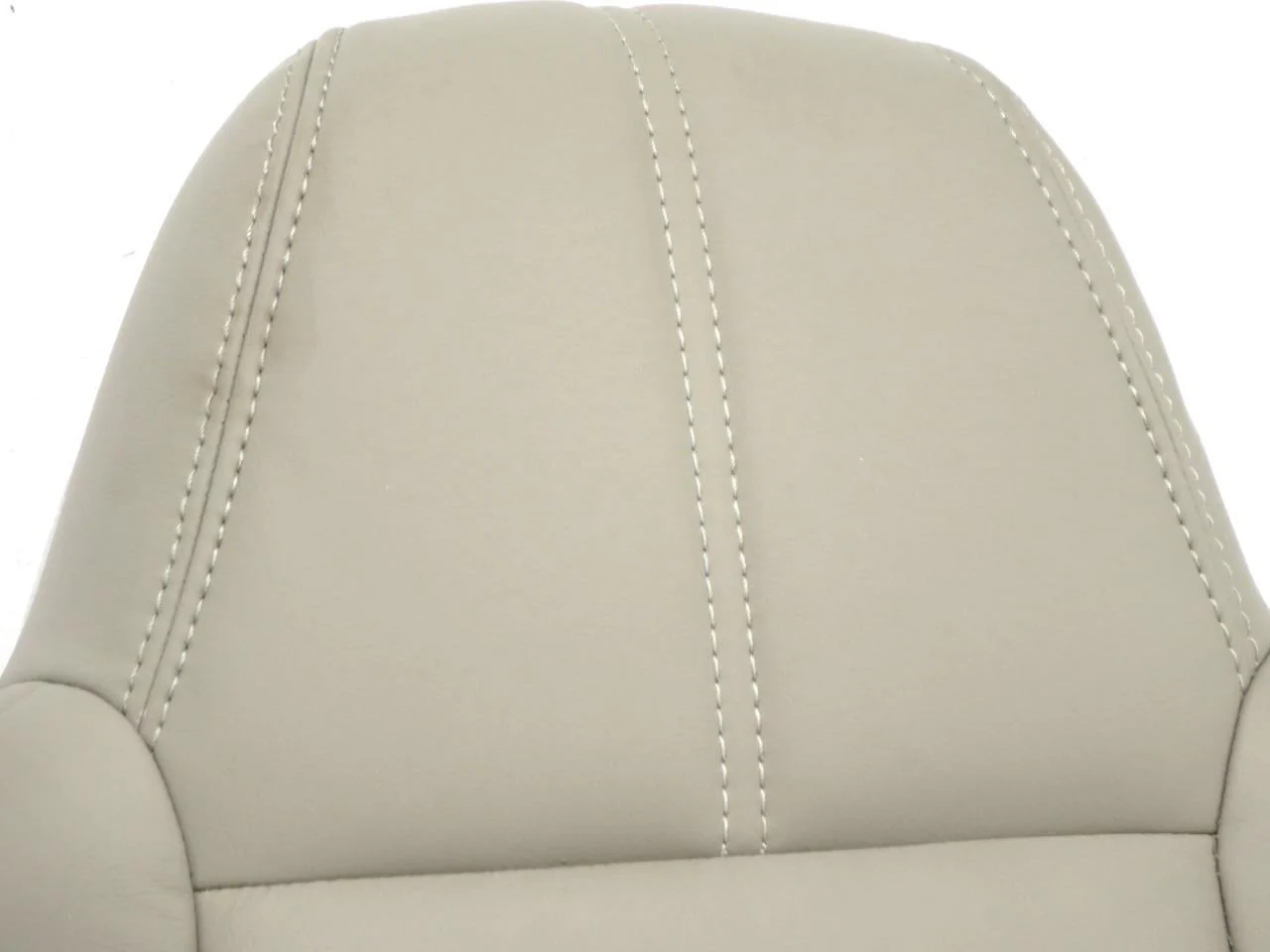 2008 - 2010 New Stone Leather Custom Ford Super Duty F250 Seats #0009 - Image 11