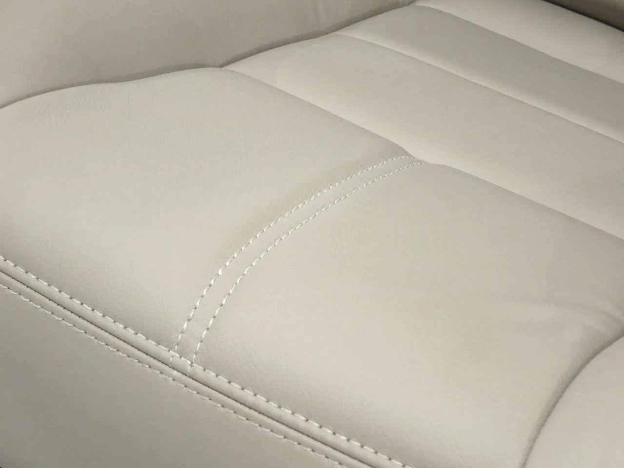 2008 - 2010 New Stone Leather Custom Ford Super Duty F250 Seats #0009 - Image 8