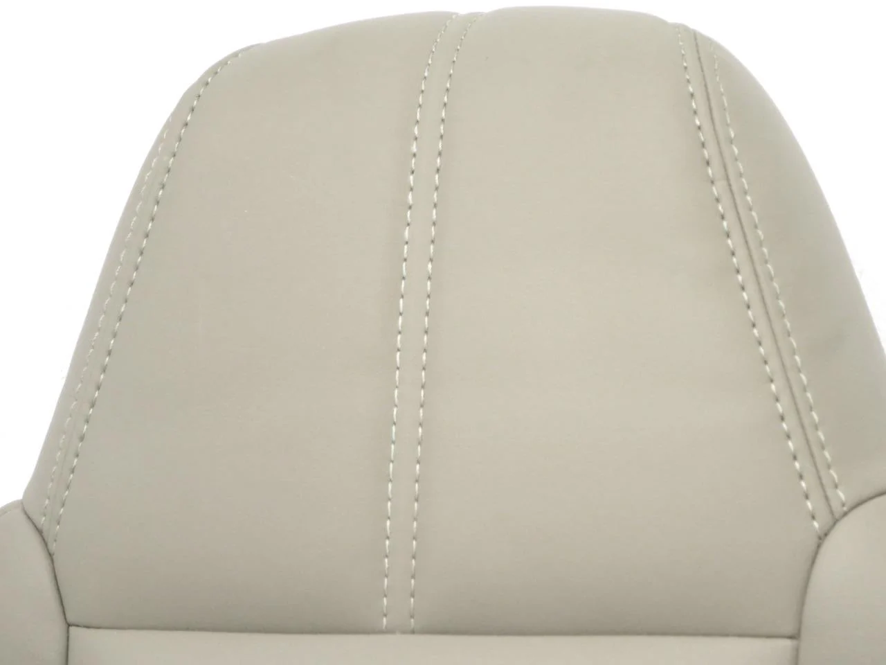 2008 - 2010 New Stone Leather Custom Ford Super Duty F250 Seats #0009 - Image 9