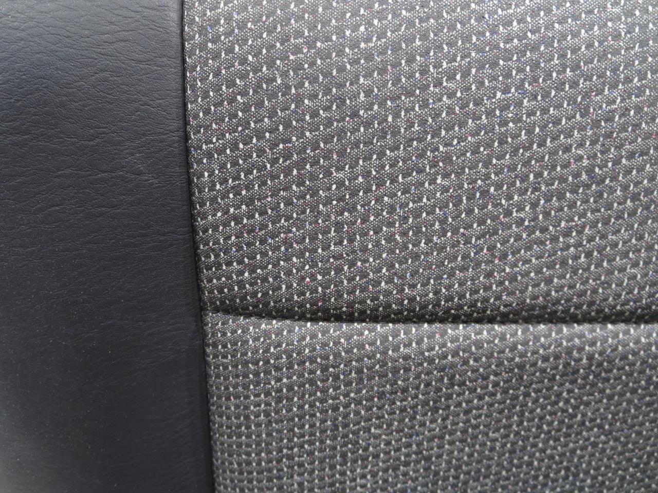 1997 - 2002 Jeep Wrangler Rear Seat, Charcoal Vinyl #325i - Image 10