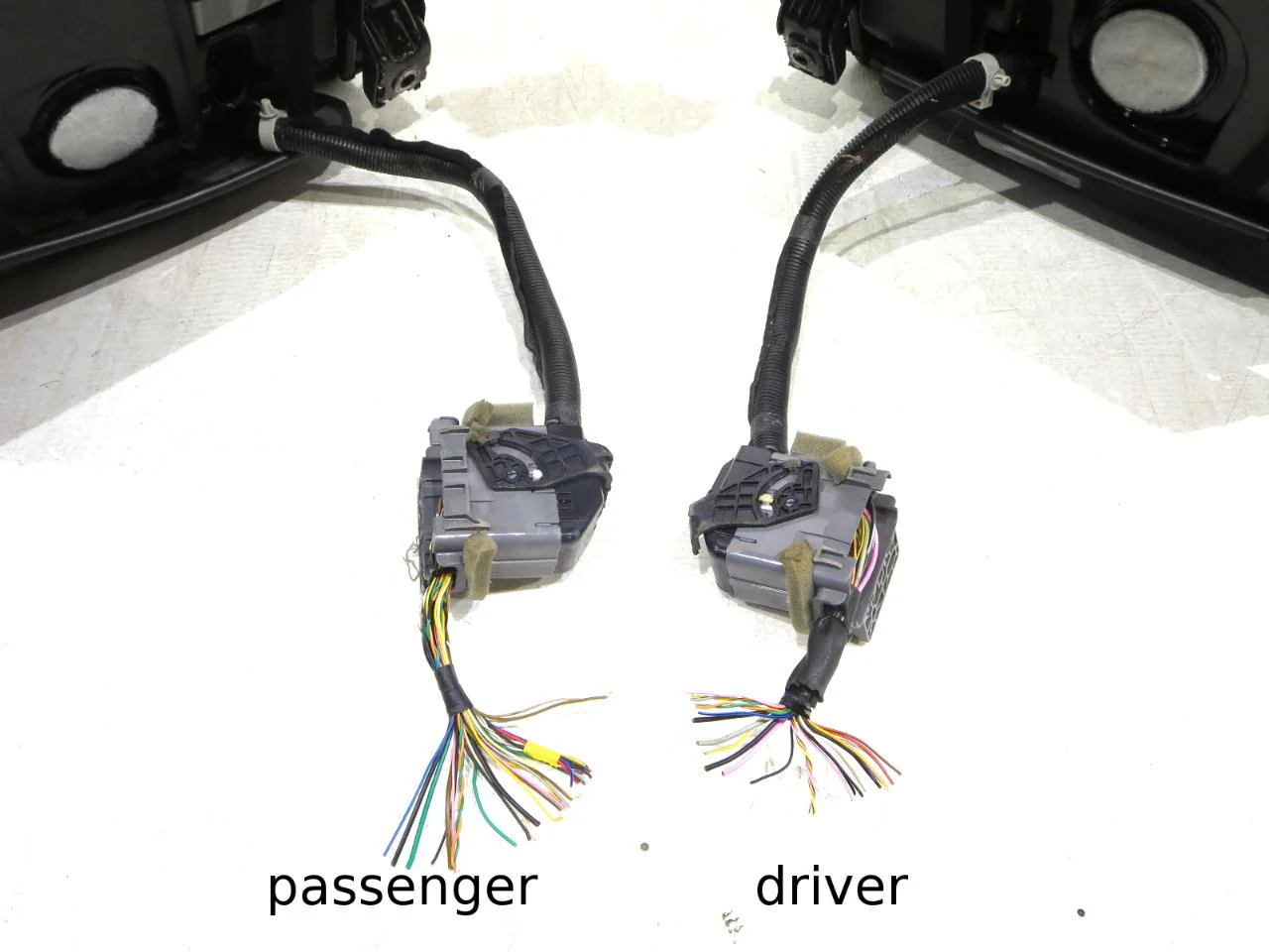 Kia K900 Seats 2015-2017 Beige Leather, Heated & Ventilated #7899i - Image 20