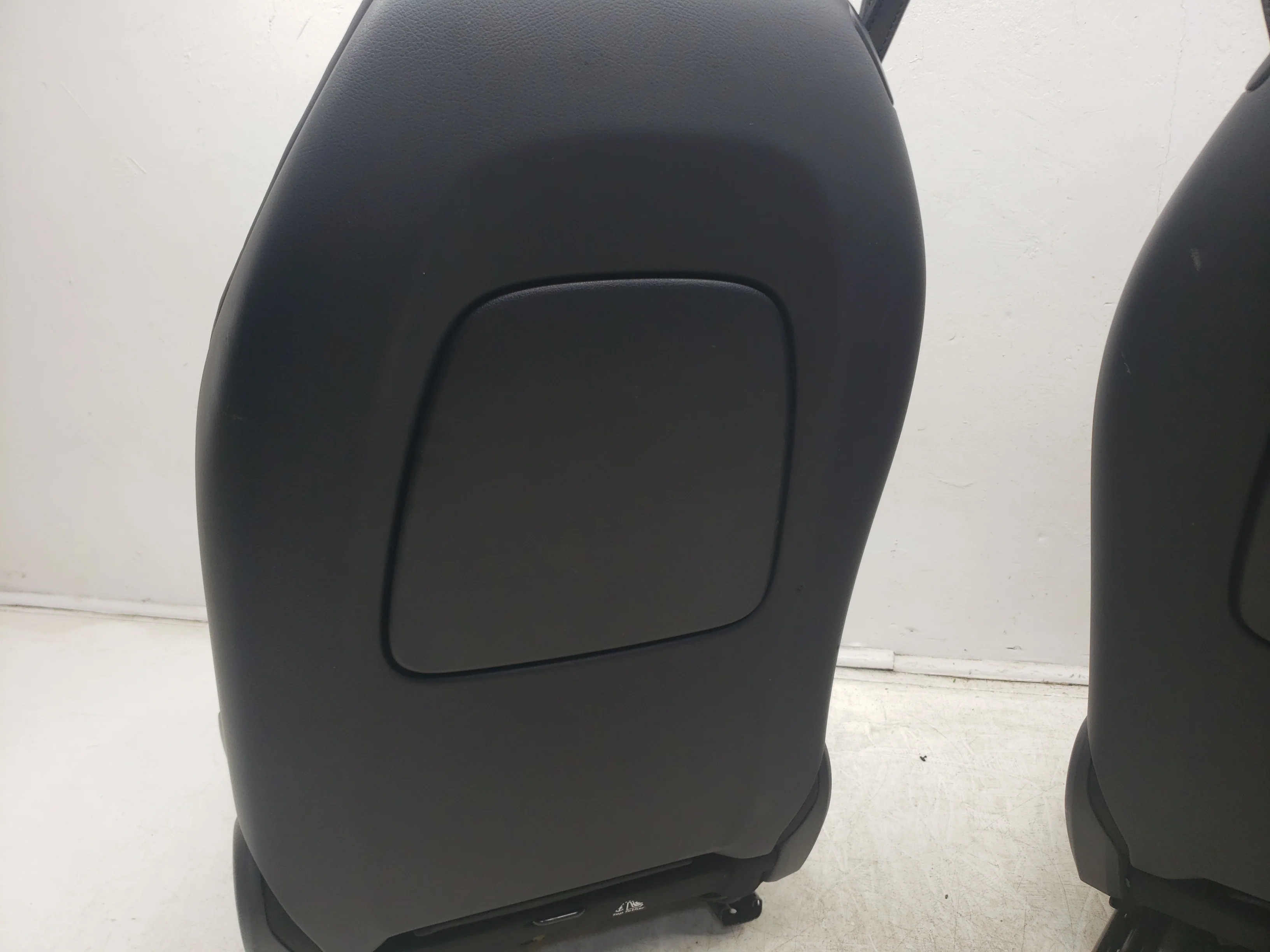 Mercedes AMG SL Seats 2022-2025, Dynamic R232 with AIR SCARF #1595 - Image 10