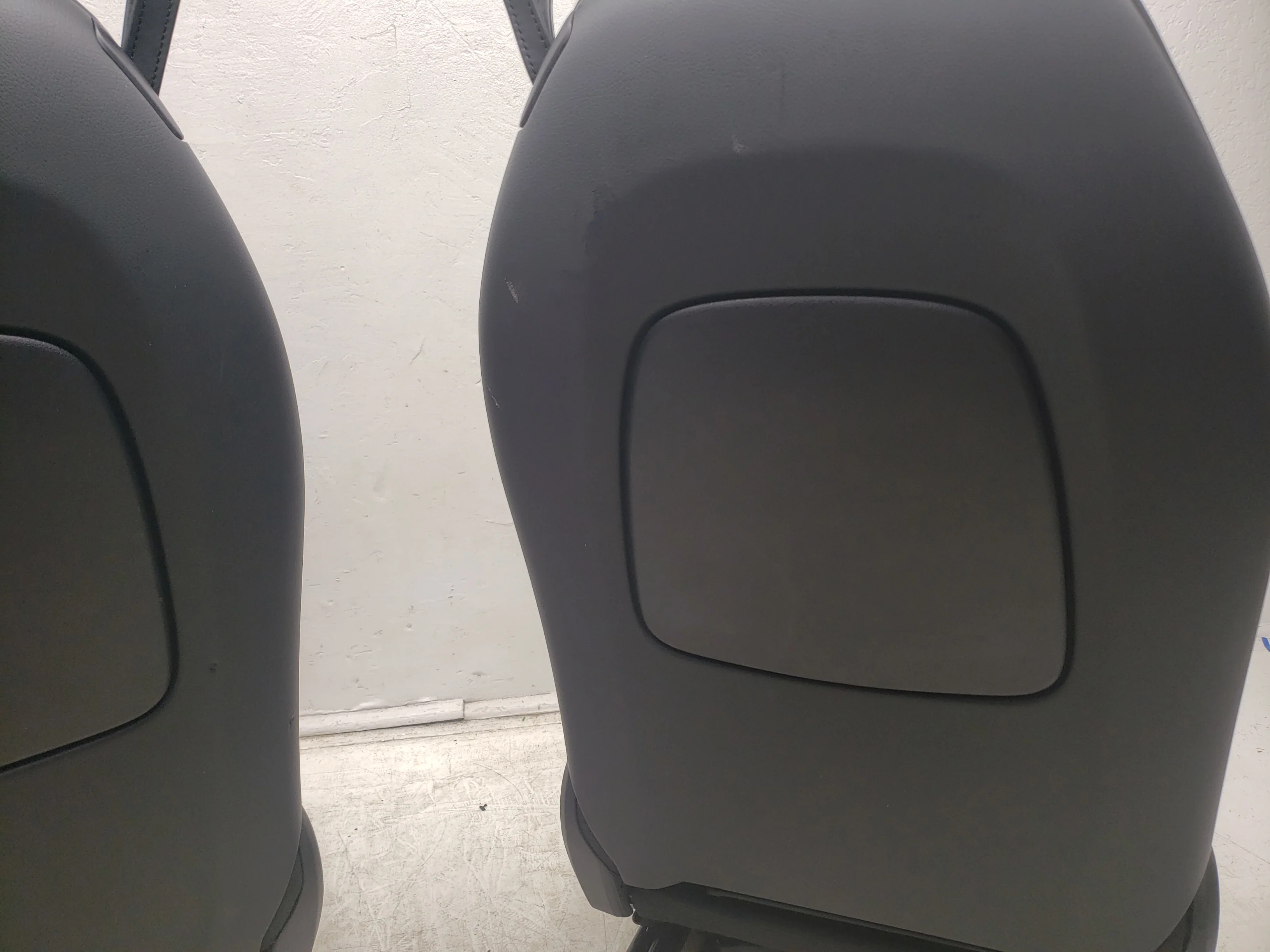 Mercedes AMG SL Seats 2022-2025, Dynamic R232 with AIR SCARF #1595 - Image 11