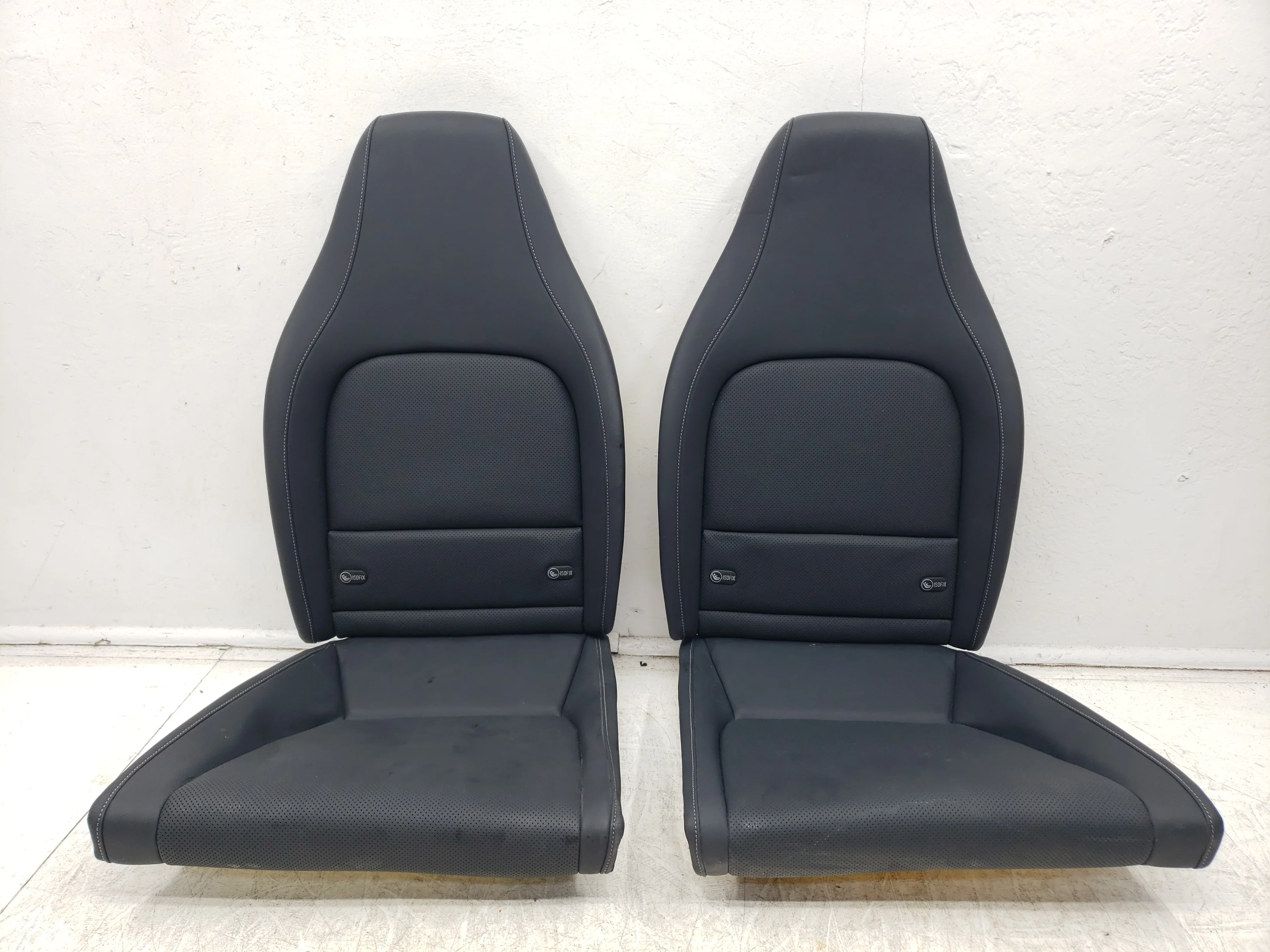 Mercedes AMG SL Seats 2022-2025, Dynamic R232 with AIR SCARF #1595 - Image 21