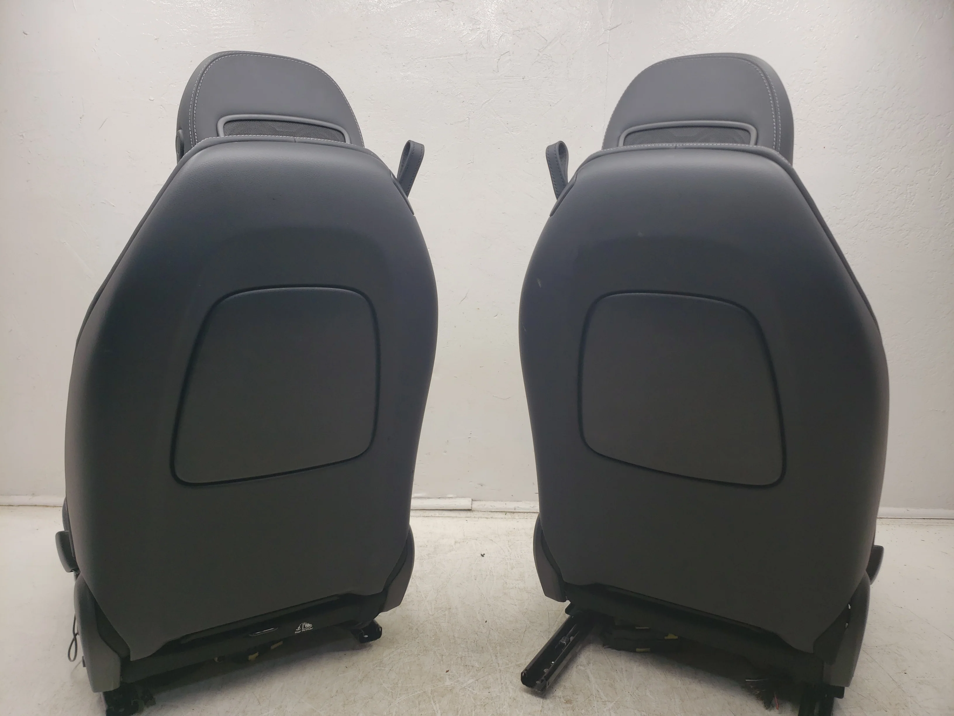 Mercedes AMG SL Seats 2022-2025, Dynamic R232 with AIR SCARF #1595 - Image 9