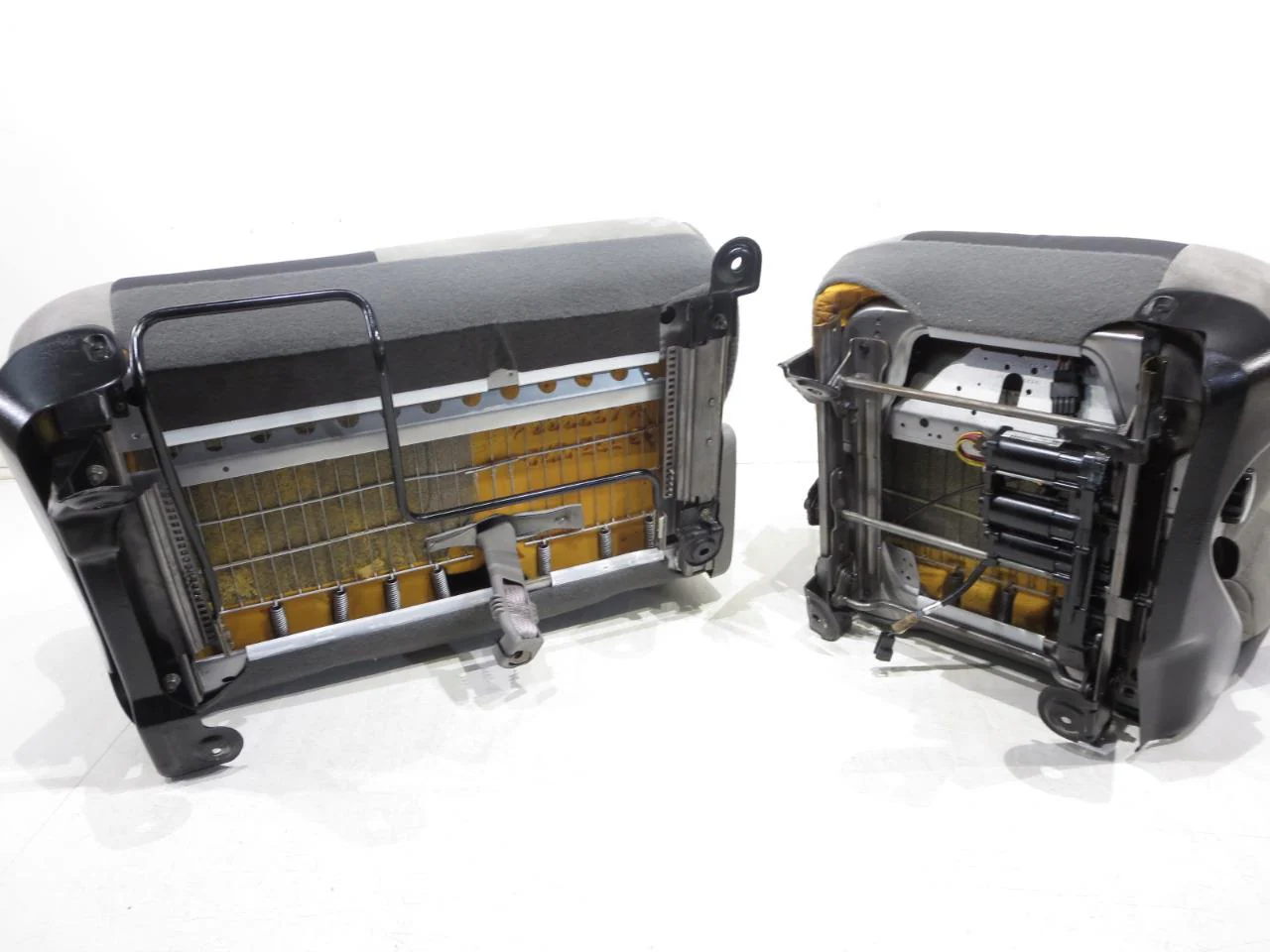 1997 - 2004 Ford F150 Svt Lightning Seats, Custom Made - Image 16