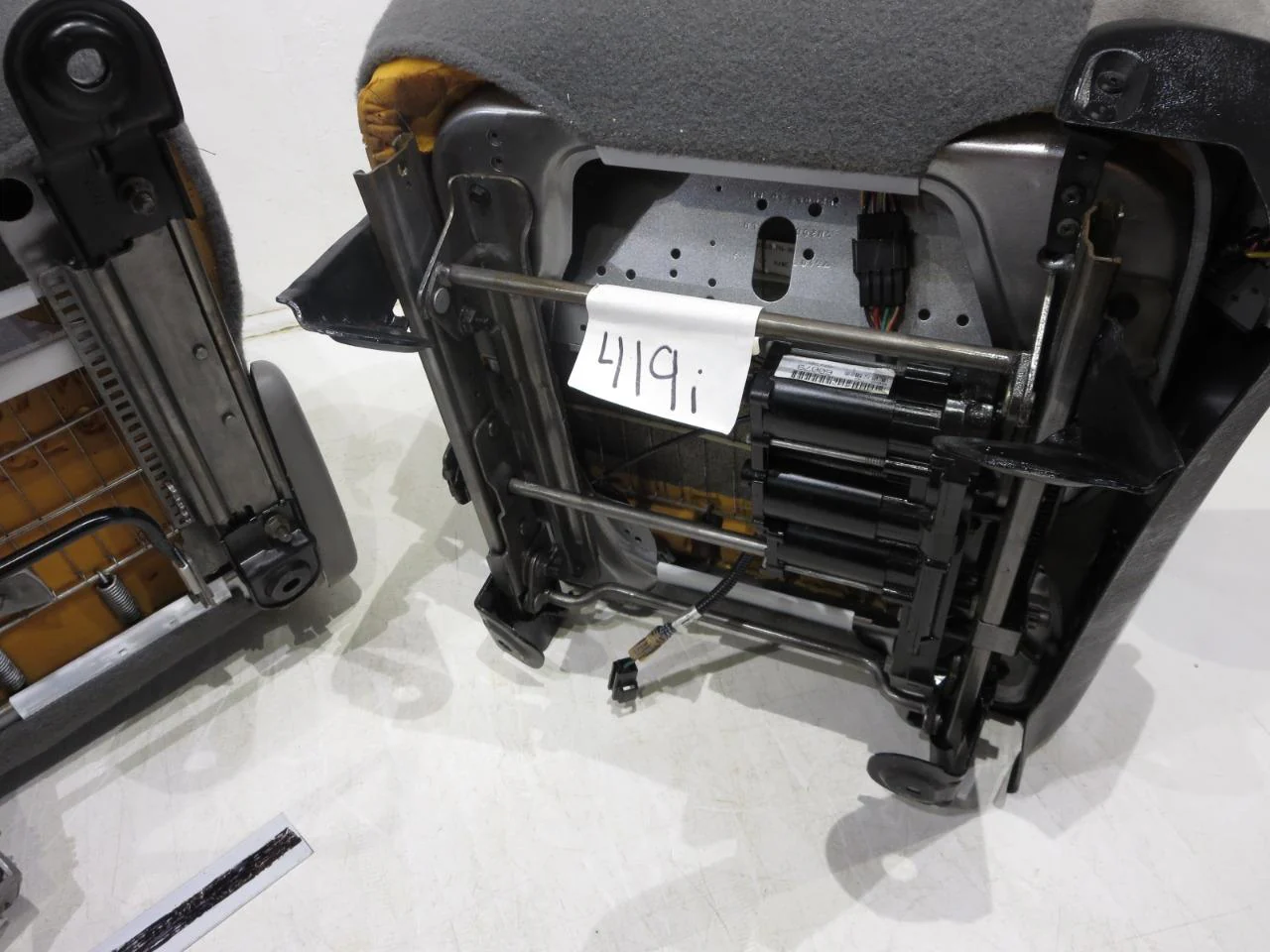 1997 - 2004 Ford F150 Svt Lightning Seats, Custom Made - Image 21