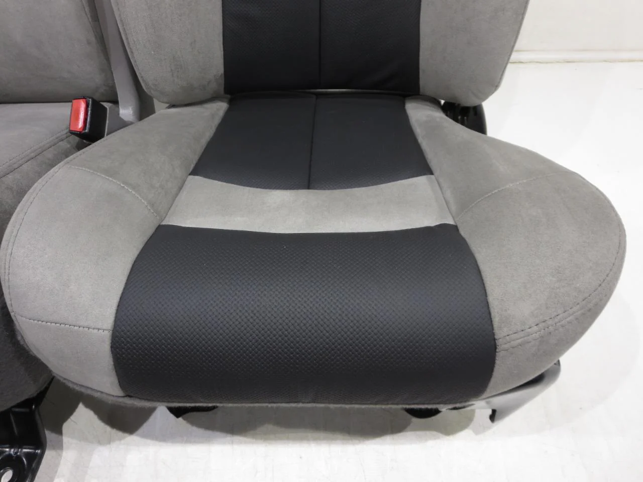 1997 - 2004 Ford F150 Svt Lightning Seats, Custom Made - Image 4