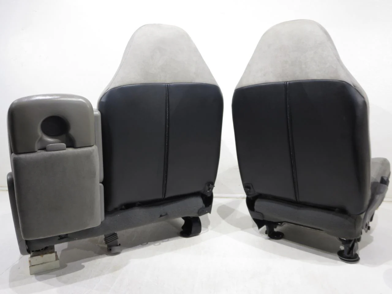 1997 - 2004 Ford F150 Svt Lightning Seats, Custom Made - Image 9