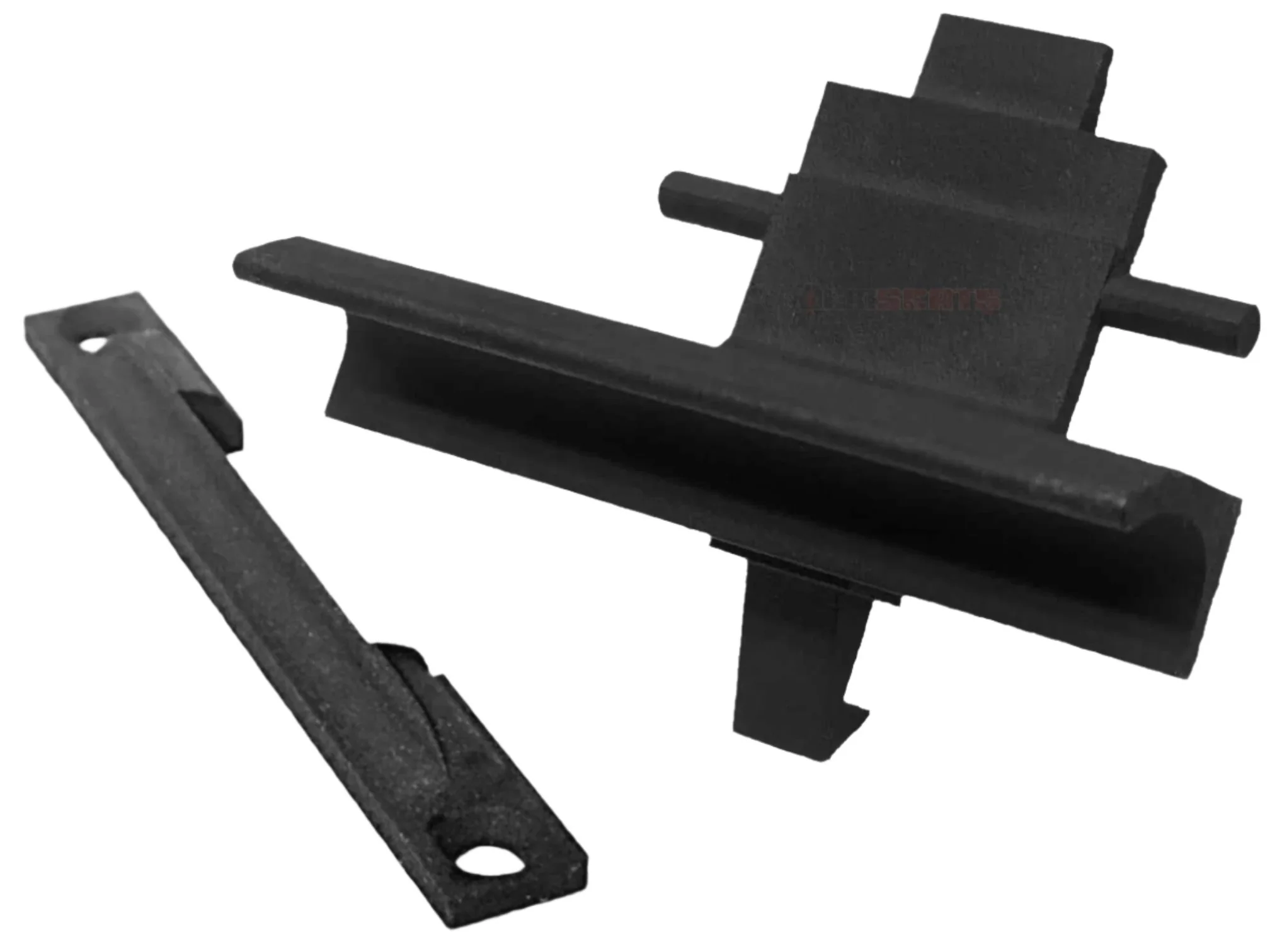 Ford F250 F350 Super Duty Console Lid Latch Kit, 2008 - 2010 - Image 3