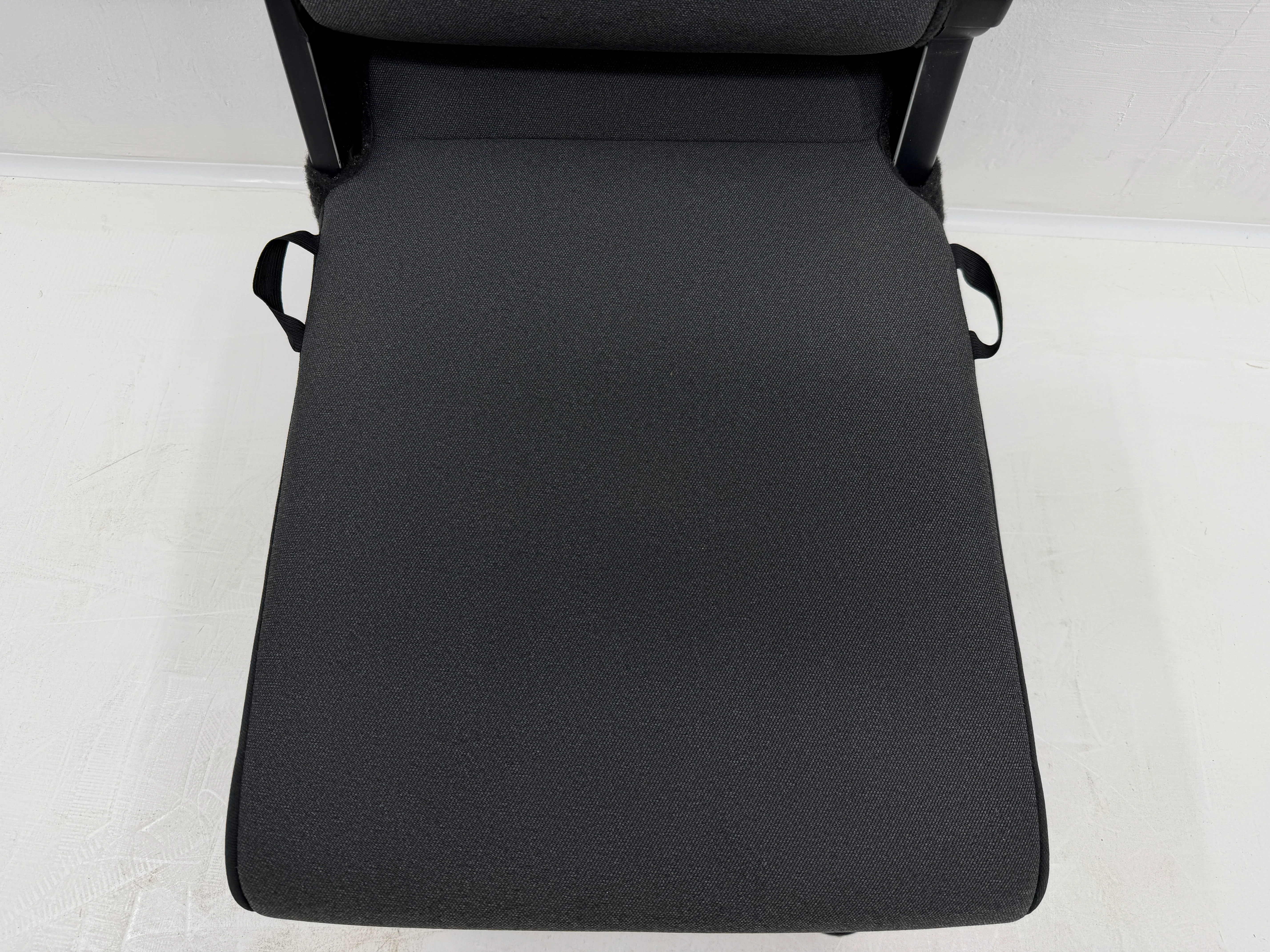 Ram Jump Seat, 2019-2024 Gray Cloth Console, upper Storage #3034 - Image 10