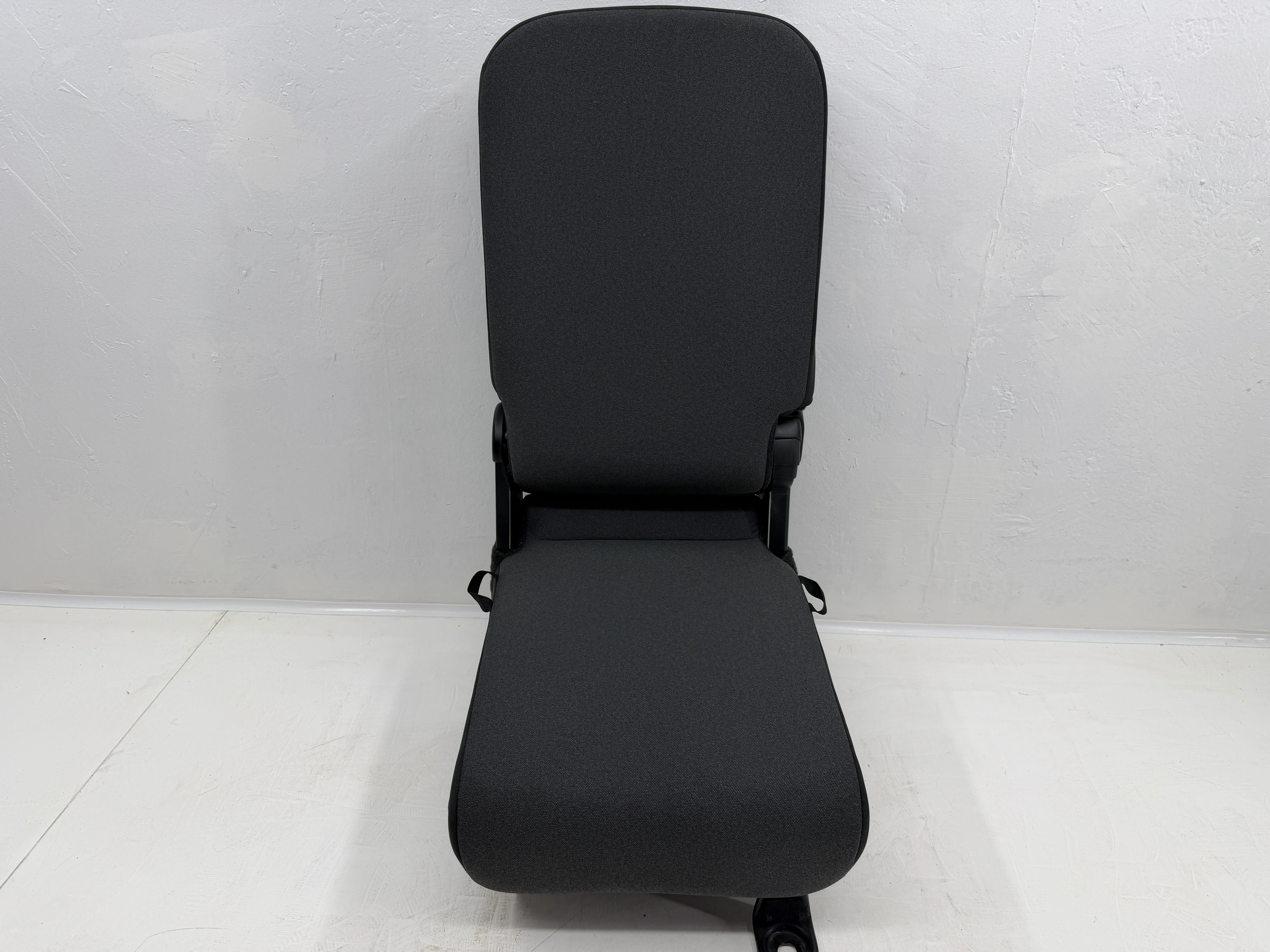 Ram Jump Seat, 2019-2024 Gray Cloth Console, upper Storage #3034 - Image 9