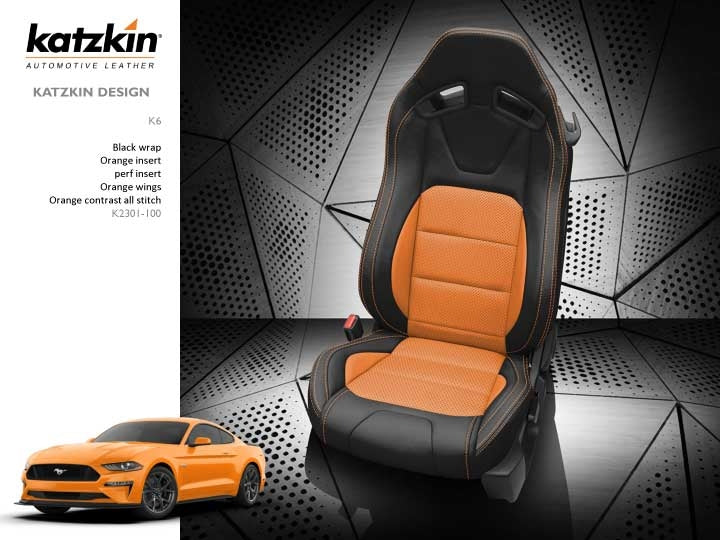Mustang Recaro Seats, Heated & Cooled, Powered Coupe 2015-2023 - Image 21