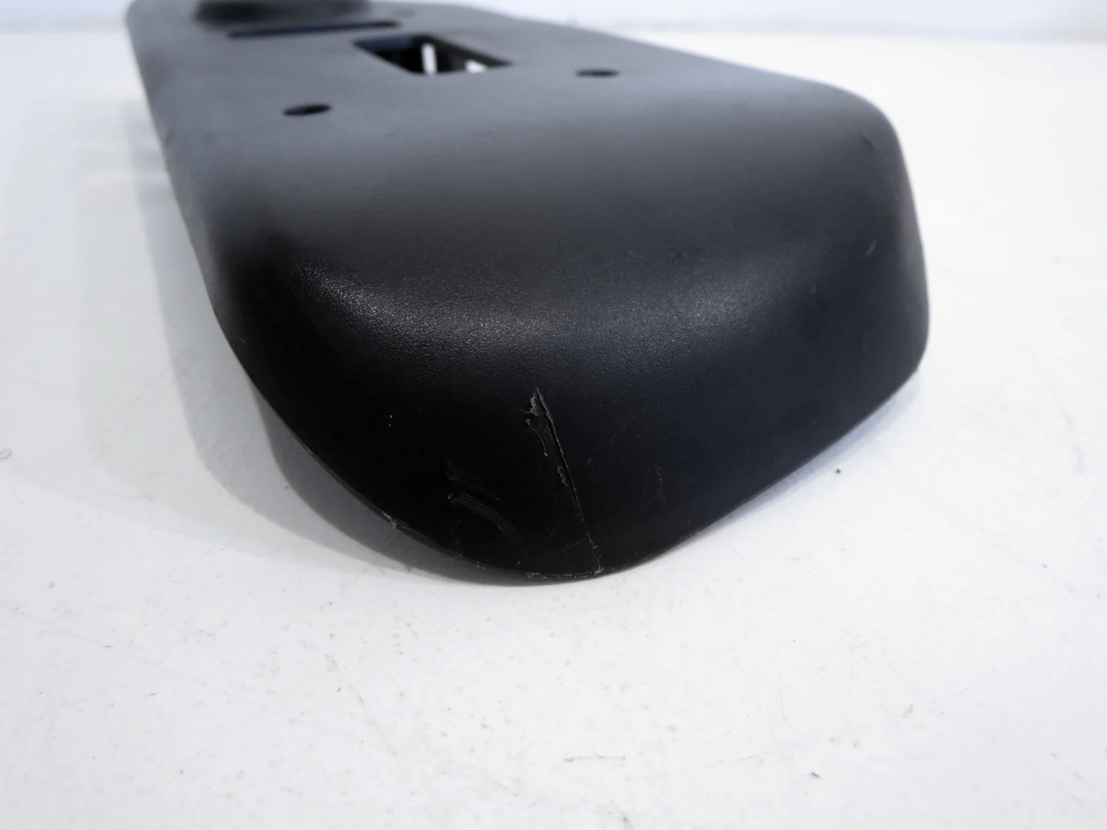 Trim Piece | GM 2003-2006 | Drivers Side | 8-Way w/ Lumbar & Bolster | Dark Pewter - Image 3